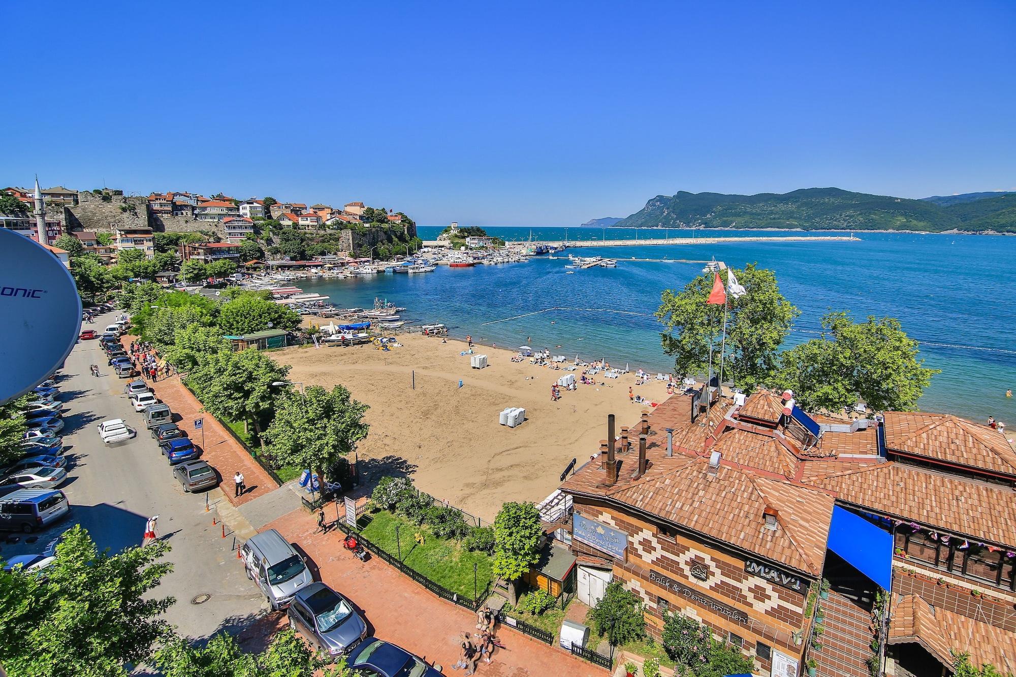 Amasra Ayisigi Pansiyon المظهر الخارجي الصورة