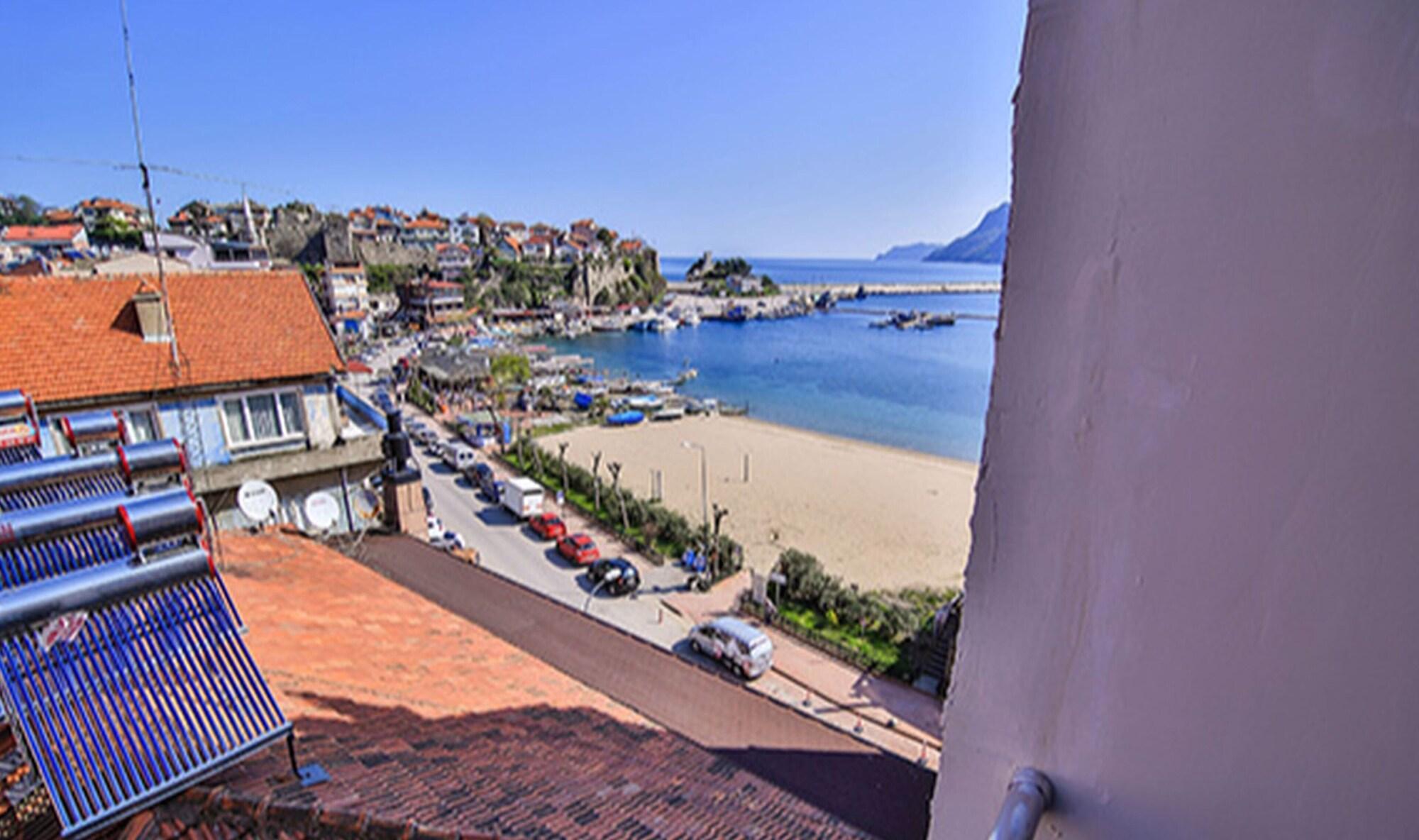 Amasra Ayisigi Pansiyon المظهر الخارجي الصورة