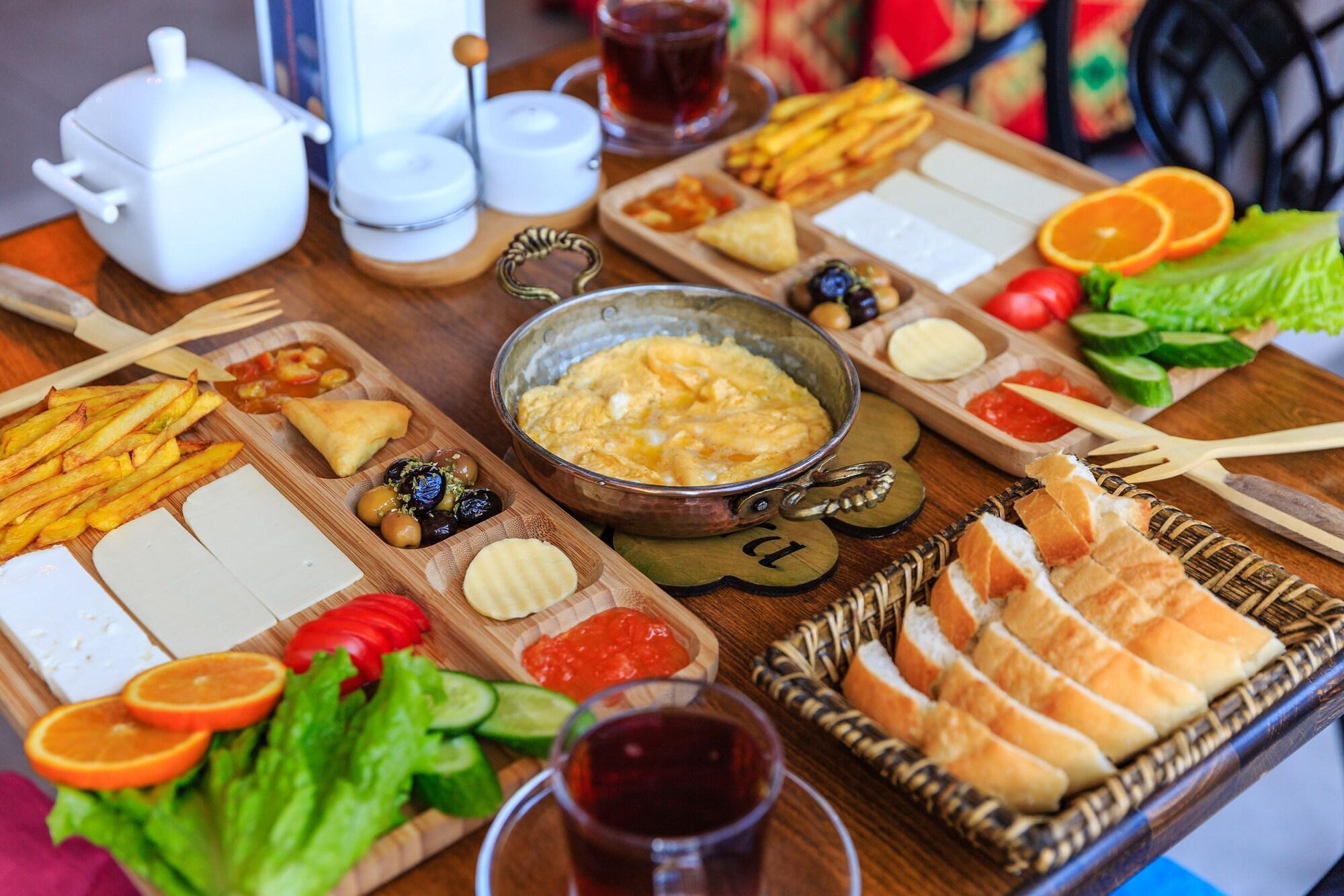 Amasra Ayisigi Pansiyon المظهر الخارجي الصورة