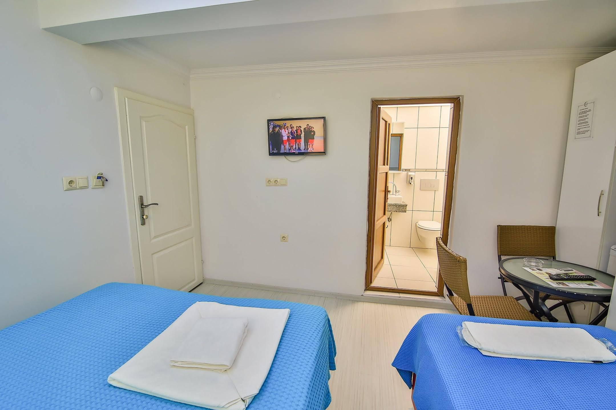 Amasra Ayisigi Pansiyon المظهر الخارجي الصورة